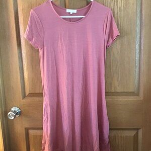 Riley & James Mini Dress